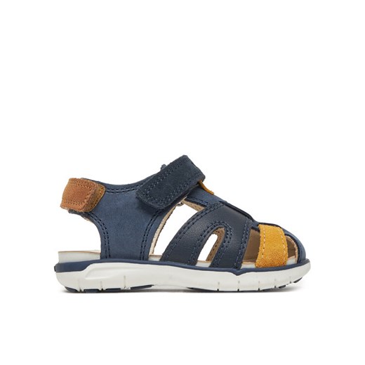 Geox Sandały B Sandal Delhi B354LA 0CL22 C4P2G M Granatowy ze sklepu MODIVO w kategorii Sandały dziecięce - zdjęcie 182699096