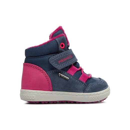 Primigi Kozaki GORE-TEX 4852144 M Granatowy ze sklepu MODIVO w kategorii Buty zimowe dziecięce - zdjęcie 182699115
