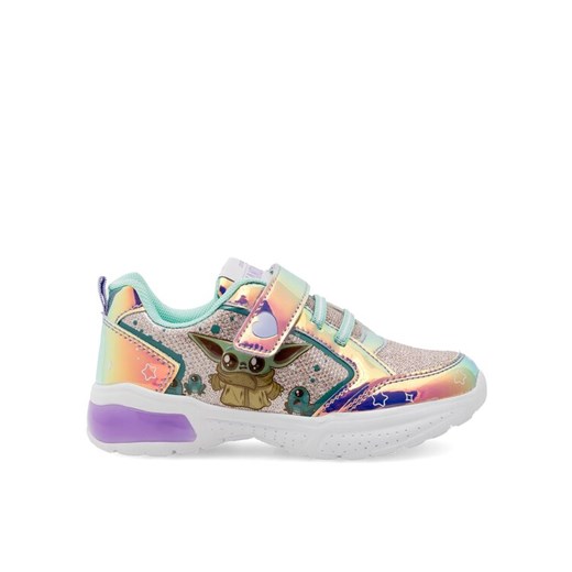 MANDALORIAN Sneakersy CP76-SS24-118LM Kolorowy ze sklepu MODIVO w kategorii Buty sportowe dziecięce - zdjęcie 182699116