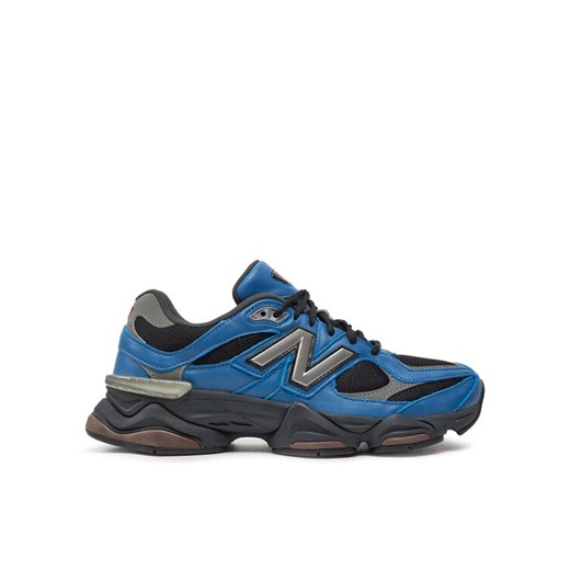 New Balance Sneakersy U9060NRH Niebieski ze sklepu MODIVO w kategorii Buty sportowe męskie - zdjęcie 182699118