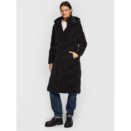 CMP Kurtka zimowa 32K3106 Czarny Regular Fit ze sklepu MODIVO w kategorii Kurtki damskie - zdjęcie 182699127