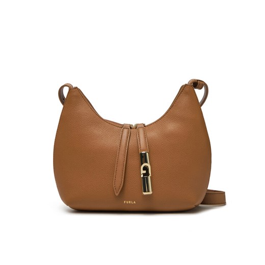Furla Torebka WB01500 BX3353 RY000 Brązowy ze sklepu MODIVO w kategorii Listonoszki - zdjęcie 182699128