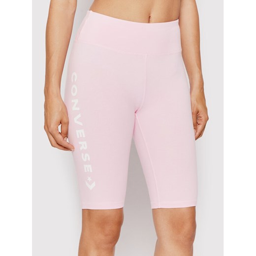 Converse Kolarki 10023211-A01 Różowy Slim Fit Converse XS MODIVO