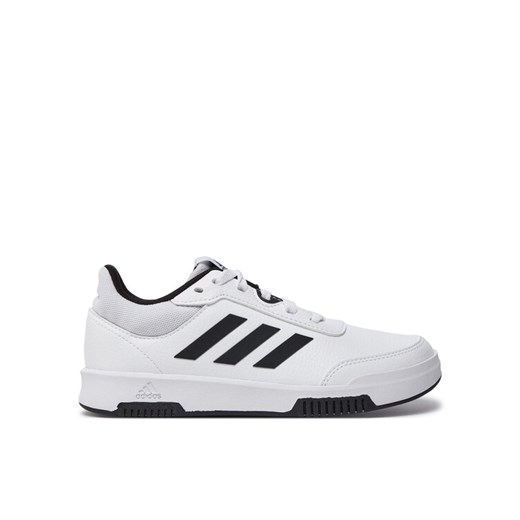 adidas Sneakersy Tensaur Sport 2.0 K GW6422 Biały ze sklepu MODIVO w kategorii Buty sportowe dziecięce - zdjęcie 182699167