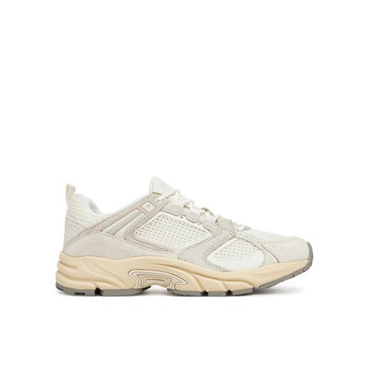 Tommy Jeans Sneakersy Archive'97 EN0EN02795 Biały ze sklepu MODIVO w kategorii Buty sportowe damskie - zdjęcie 182699178