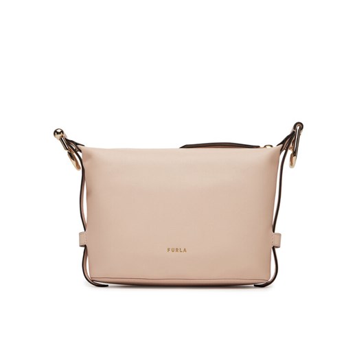 Furla Torebka Nuvola Mini WE00725 BX2045 0496S Różowy ze sklepu MODIVO w kategorii Torebki damskie - zdjęcie 182699199