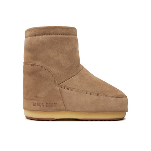 Moon Boot Śniegowce Mb Icon Low 80D1409400 Beżowy ze sklepu MODIVO w kategorii Śniegowce damskie - zdjęcie 182699265