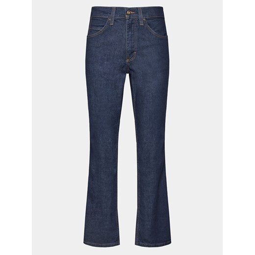 Mustang Jeansy Tramper 1014871 Granatowy Regular Fit ze sklepu MODIVO w kategorii Jeansy męskie - zdjęcie 182699275