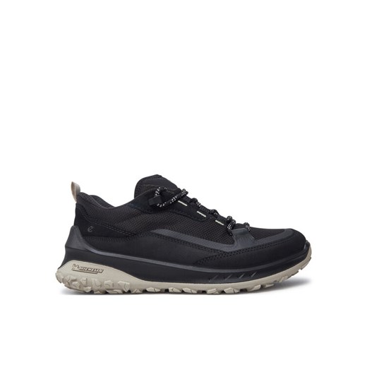 ECCO Trekkingi Ult-Trn W 82425351052 Czarny ze sklepu MODIVO w kategorii Buty trekkingowe damskie - zdjęcie 182699296