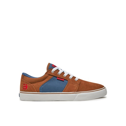 Etnies Sneakersy Barge Ls 4101000351 Brązowy ze sklepu MODIVO w kategorii Buty sportowe męskie - zdjęcie 182699318