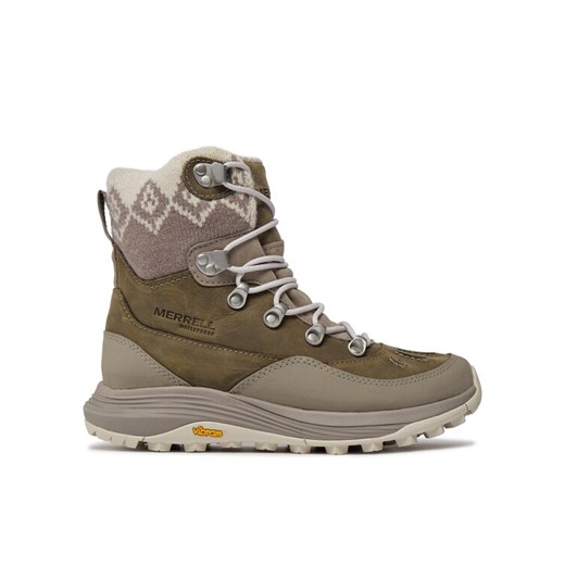 Merrell Śniegowce Siren 4 Thermo Wp J037414 Szary ze sklepu MODIVO w kategorii Śniegowce damskie - zdjęcie 182699346