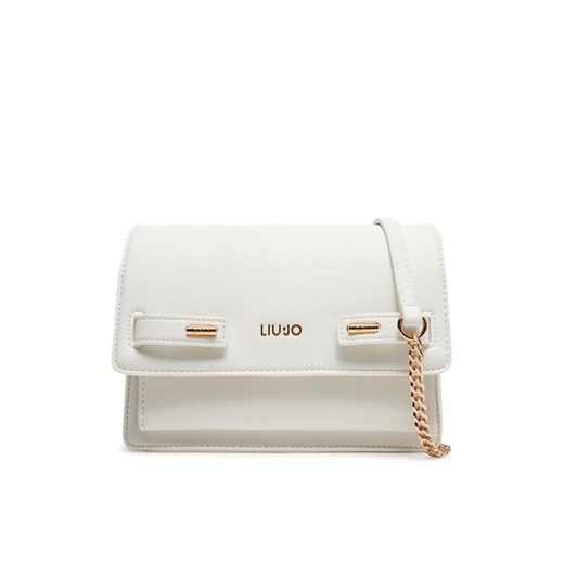 Liu Jo Torebka M Crossbody AA5080 E0003 Biały ze sklepu MODIVO w kategorii Kopertówki - zdjęcie 182699368