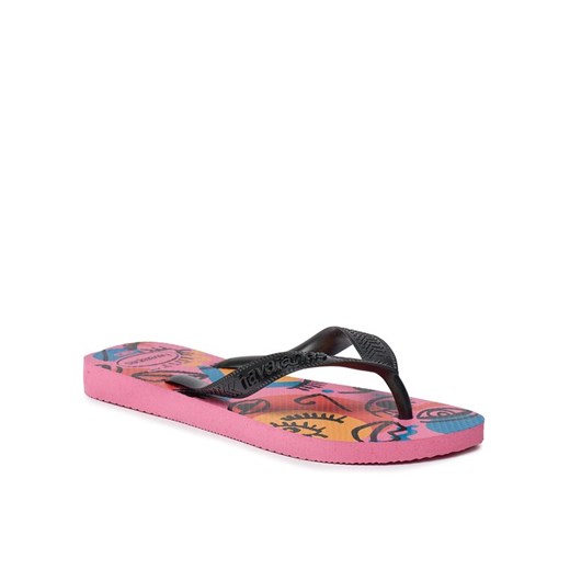 Havaianas Japonki 41402580129 Kolorowy ze sklepu MODIVO w kategorii Klapki damskie - zdjęcie 182699445