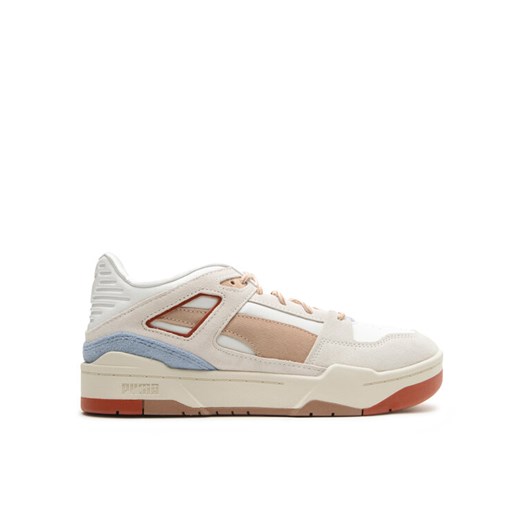 Puma Sneakersy Slipstream Wild Women Wns 390780 01 Biały ze sklepu MODIVO w kategorii Buty sportowe damskie - zdjęcie 182699648