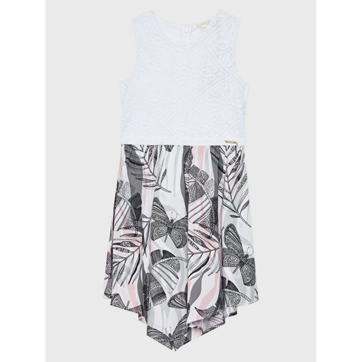 Guess Sukienka letnia J3GK08 KBOZ0 Kolorowy Regular Fit ze sklepu MODIVO w kategorii Sukienki dziewczęce - zdjęcie 182699706