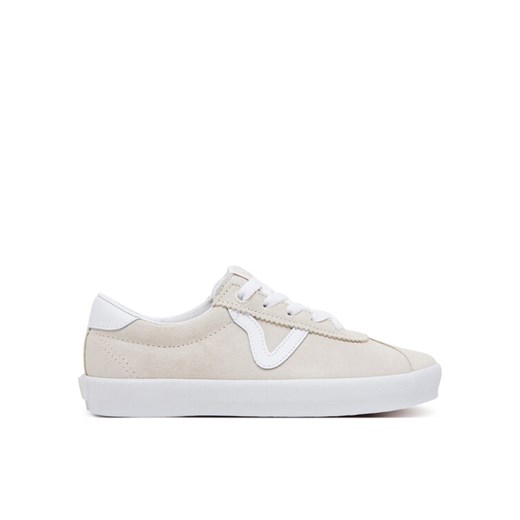 Vans Tenisówki Sport Low VN000D1PDJR1 Beżowy ze sklepu MODIVO w kategorii Trampki damskie - zdjęcie 182699736