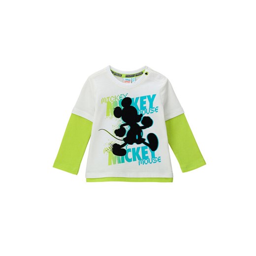 Original Marines Bluzka DISNEY DCAV0753NM Biały Regular Fit ze sklepu MODIVO w kategorii Kaftaniki i bluzki - zdjęcie 182699749