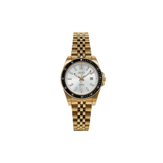 Liu Jo Zegarek Company Lady TLJ2322 Złoty ze sklepu MODIVO w kategorii Zegarki - zdjęcie 182699788
