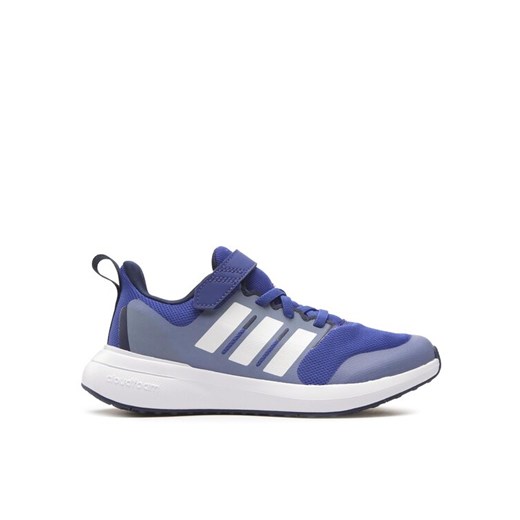 adidas Sneakersy Fortarun 2.0 Cloudfoam Sport Running HP5452 Niebieski ze sklepu MODIVO w kategorii Buty sportowe dziecięce - zdjęcie 182699797