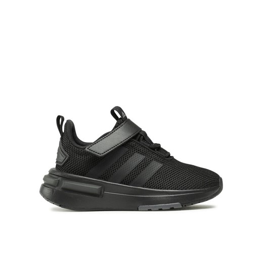 adidas Sneakersy Racer TR23 IF0145 Czarny ze sklepu MODIVO w kategorii Buty sportowe dziecięce - zdjęcie 182699817