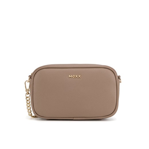 MEXX Torebka MEXX-S-006-07 Beżowy ze sklepu MODIVO w kategorii Listonoszki - zdjęcie 182699835