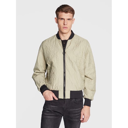 Ice Play Kurtka bomber 23E U1M0 J021 6408 5753 Zielony Regular Fit ze sklepu MODIVO w kategorii Kurtki męskie - zdjęcie 182699859
