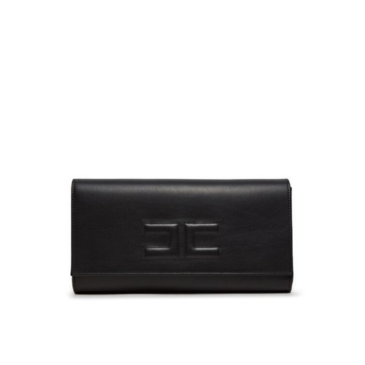Elisabetta Franchi Torebka BS-76N-47E2-V450 Czarny ze sklepu MODIVO w kategorii Kopertówki - zdjęcie 182699897