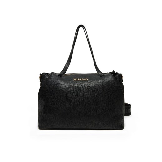Valentino Torebka Blossom Re VBS8P201 Czarny ze sklepu MODIVO w kategorii Torebki damskie - zdjęcie 182699958