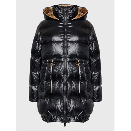 Deha Kurtka puchowa D73880 Czarny Regular Fit ze sklepu MODIVO w kategorii Kurtki damskie - zdjęcie 182700066