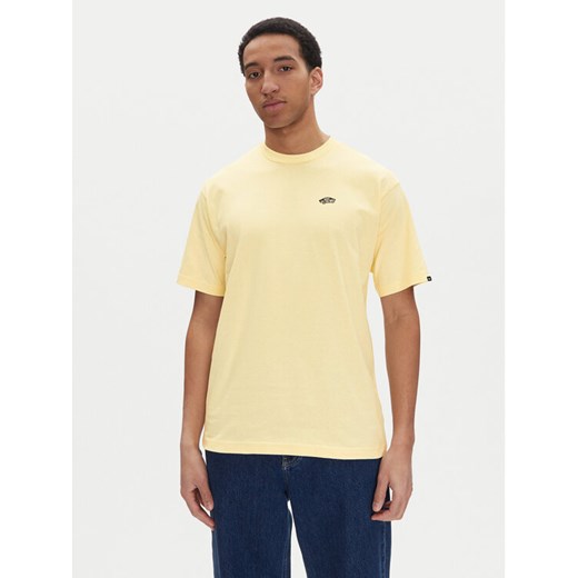 Vans T-Shirt Style 76 II VN000P50 Zielony Loose Fit ze sklepu MODIVO w kategorii T-shirty męskie - zdjęcie 182700075