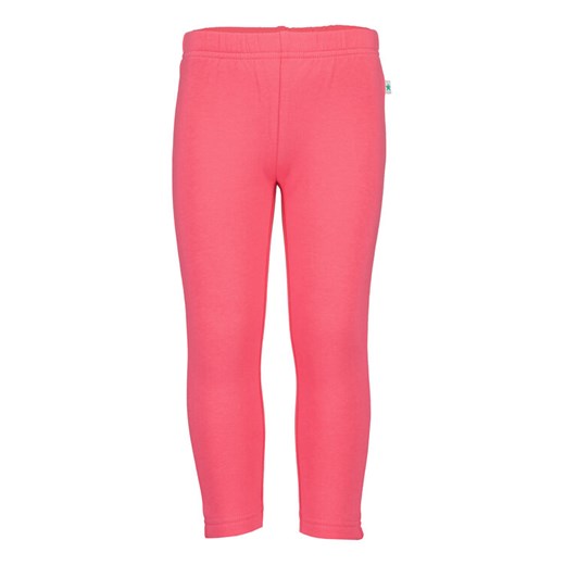 Blue Seven Legginsy 775142 X Różowy Slim Fit ze sklepu MODIVO w kategorii Spodnie dziewczęce - zdjęcie 182700145