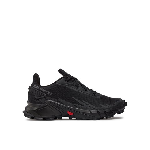 Salomon Buty do biegania Alphacross 4 W 470642 20 W0 Czarny Salomon 38 MODIVO