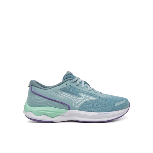 Mizuno Buty do biegania Wave Revolt 3 J1GD2481 Błękitny ze sklepu MODIVO w kategorii Buty sportowe damskie - zdjęcie 182700256