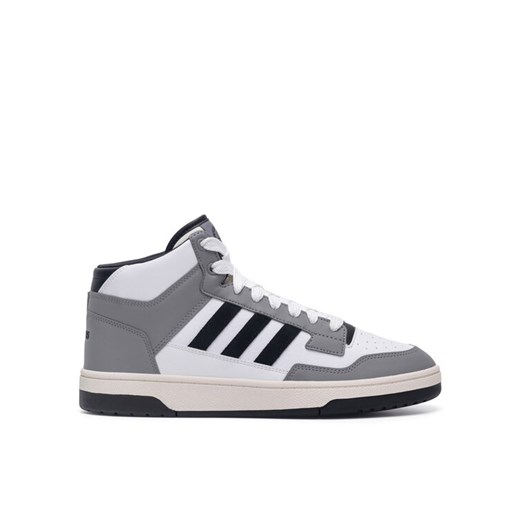 adidas Sneakersy RAPID COURT MID W JP5866 Szary ze sklepu MODIVO w kategorii Buty sportowe męskie - zdjęcie 182700286