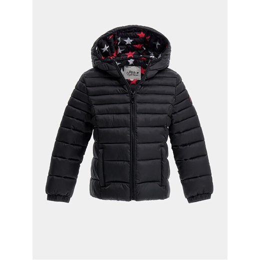 Original Marines Kurtka zimowa DDA3626F Szary Regular Fit ze sklepu MODIVO w kategorii Kurtki chłopięce - zdjęcie 182700288