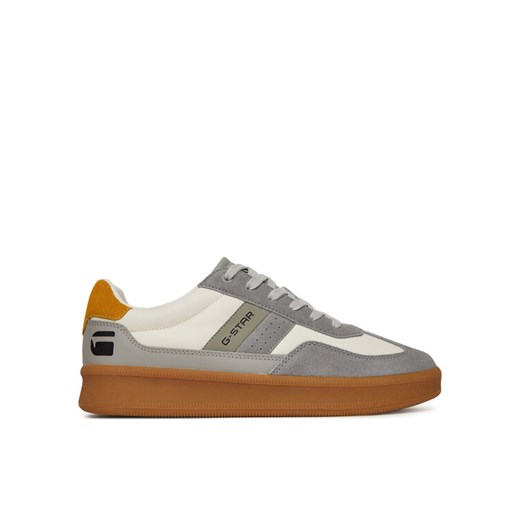 G-Star Raw Sneakersy CARTER-01-WE Szary ze sklepu MODIVO w kategorii Buty sportowe męskie - zdjęcie 182700306
