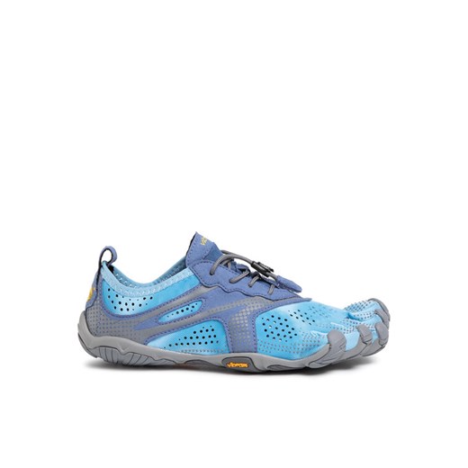 Vibram Fivefingers Buty do biegania V-Run 20W7003 Niebieski ze sklepu MODIVO w kategorii Buty trekkingowe damskie - zdjęcie 182700335