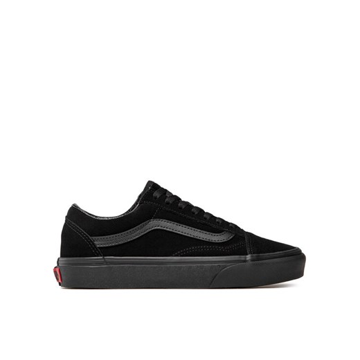 Vans Tenisówki Old Skool VN0A38G1NRI Czarny ze sklepu MODIVO w kategorii Trampki męskie - zdjęcie 182700345