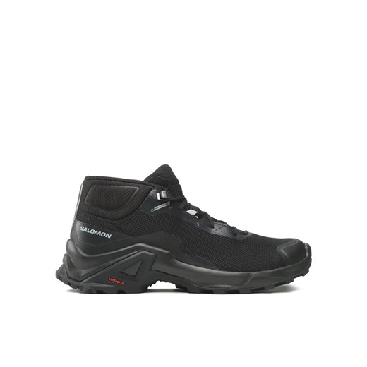Salomon Trekkingi X Reveal Chukka Cswp 2 L41762900 Czarny ze sklepu MODIVO w kategorii Buty trekkingowe męskie - zdjęcie 182700369