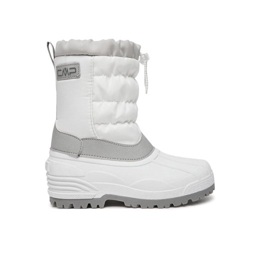 CMP Śniegowce Hanki 3.0 Snow Boots 3Q75674J Biały ze sklepu MODIVO w kategorii Buty zimowe dziecięce - zdjęcie 182700385