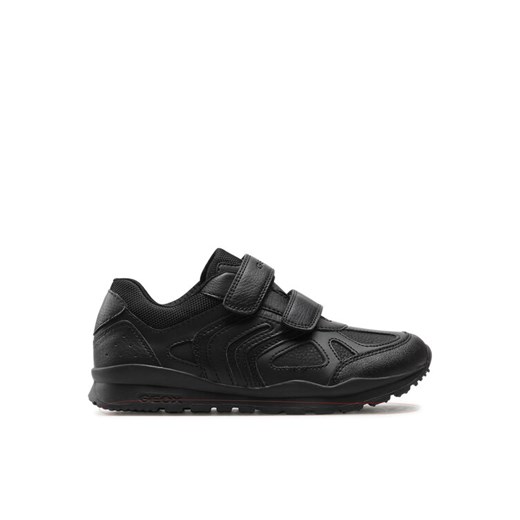 Geox Sneakersy J Pavel B. C J0415C 0BUCE C9999 D Czarny Geox 38 MODIVO