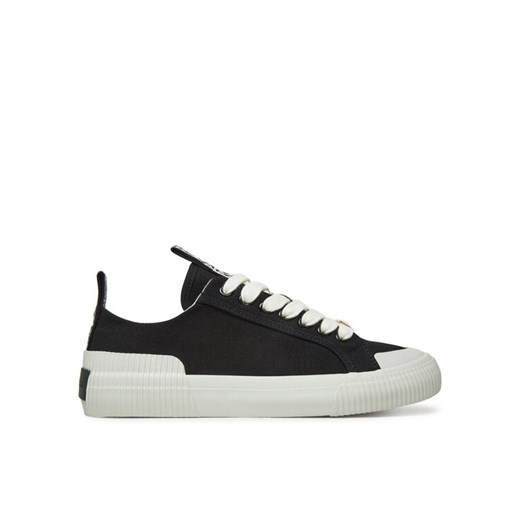 Coccinelle Trampki E4 SXG 24 01 01 Czarny ze sklepu MODIVO w kategorii Trampki damskie - zdjęcie 182700487