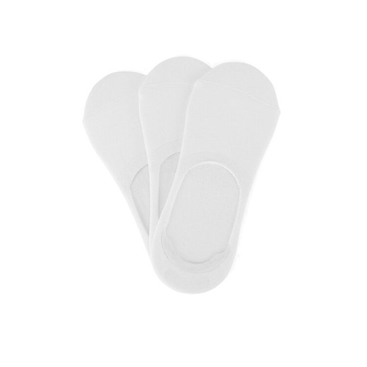 Sprandi Zestaw 3 par stopek męskich 0MB-001-SS24 (3-pack) Biały ze sklepu MODIVO w kategorii Skarpetki męskie - zdjęcie 182700566
