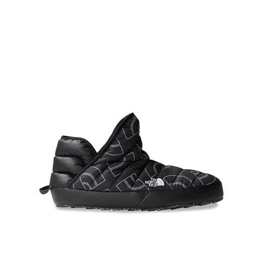 The North Face Kapcie M Thermoball Traction BootieNF0A3MKHOJS1 Czarny ze sklepu MODIVO w kategorii Kapcie męskie - zdjęcie 182700588