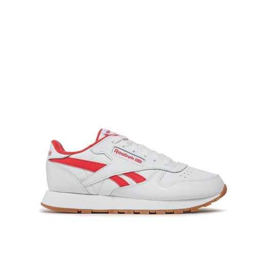 Reebok Sneakersy Classic Leather IE6778 Różowy ze sklepu MODIVO w kategorii Buty sportowe dziecięce - zdjęcie 182700599