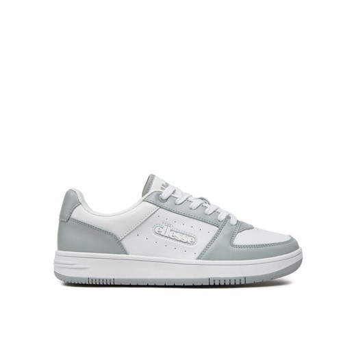 Ellesse Sneakersy Panaro Cupsole SHRF0560 Biały ze sklepu MODIVO w kategorii Buty sportowe męskie - zdjęcie 182700668