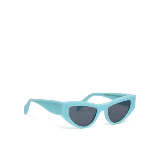 PINKO Okulary przeciwsłoneczne Cassiopea Occhiali 20251 PKSG 105315.A2NN Błękitny ze sklepu MODIVO w kategorii Okulary przeciwsłoneczne damskie - zdjęcie 182700677