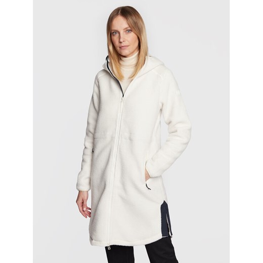 Helly Hansen Parka Imperial 49472 Écru Regular Fit ze sklepu MODIVO w kategorii Parki damskie - zdjęcie 182700696