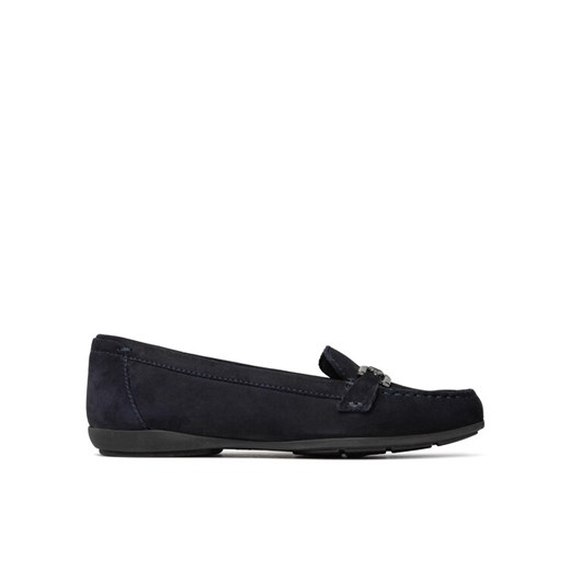 Geox Mokasyny D Annytah Moc A D84BMA 00032 C4007 Czarny ze sklepu MODIVO w kategorii Mokasyny damskie - zdjęcie 182700745
