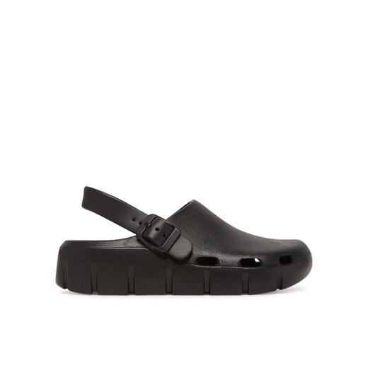Birkenstock Sandały Birki Flow Kids Eva 1029584 Czarny ze sklepu MODIVO w kategorii Sandały dziecięce - zdjęcie 182700748